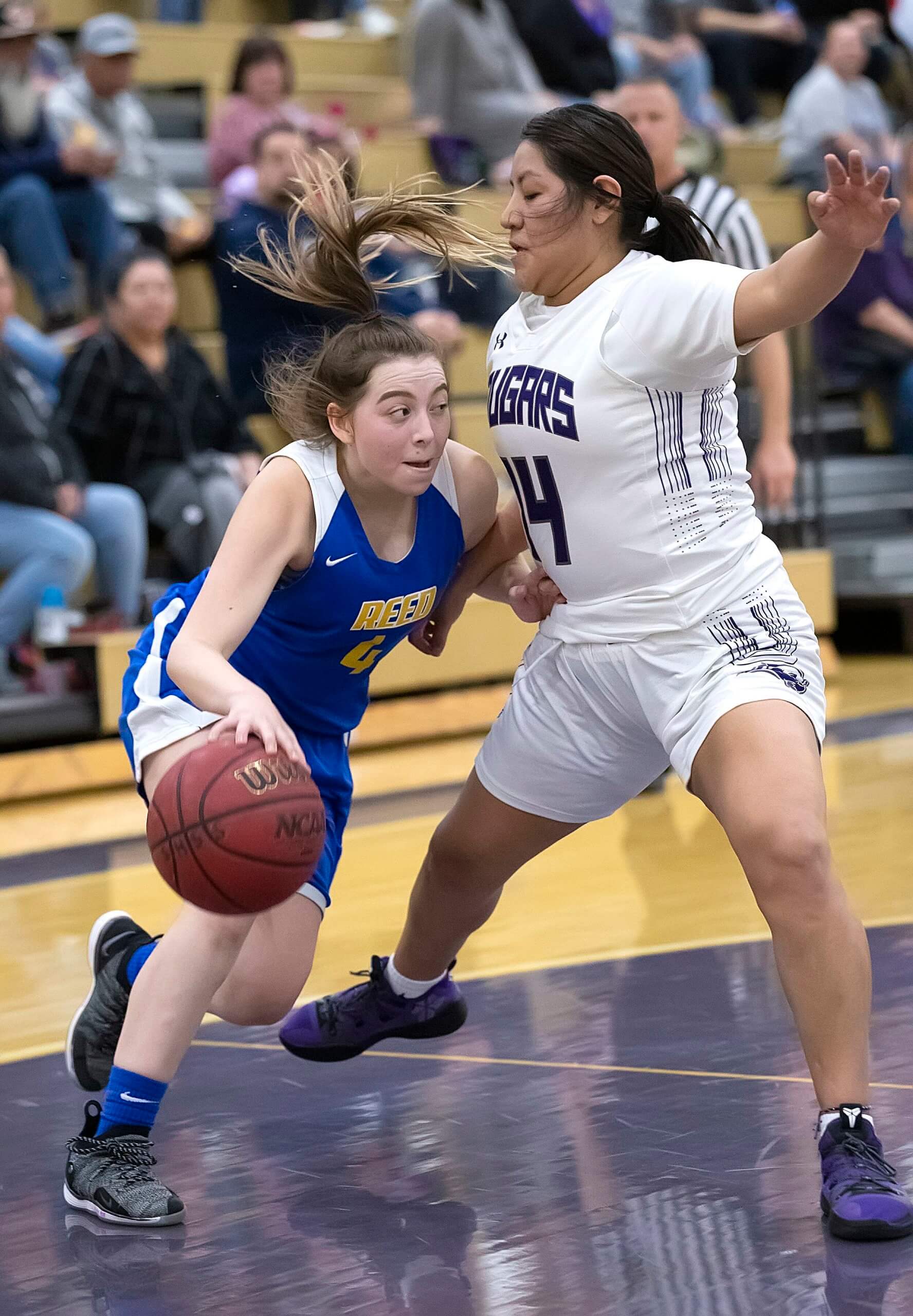 Spanish Springs Finishes off Perfect League Schedule with Win over Reed