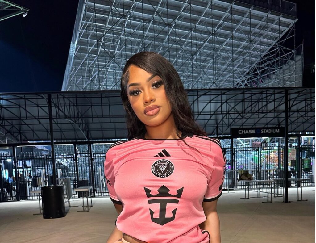 Steph Oshiri Bio, Age, Career, Net Worth, Height, Education, Boyfriend