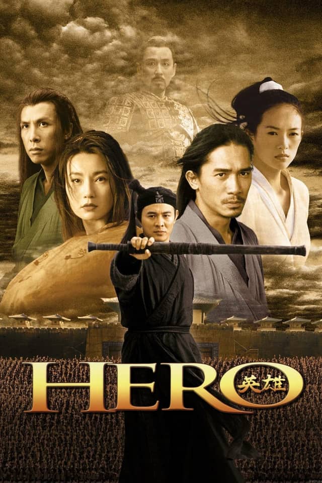 Best Jet Li Movies SparkViews