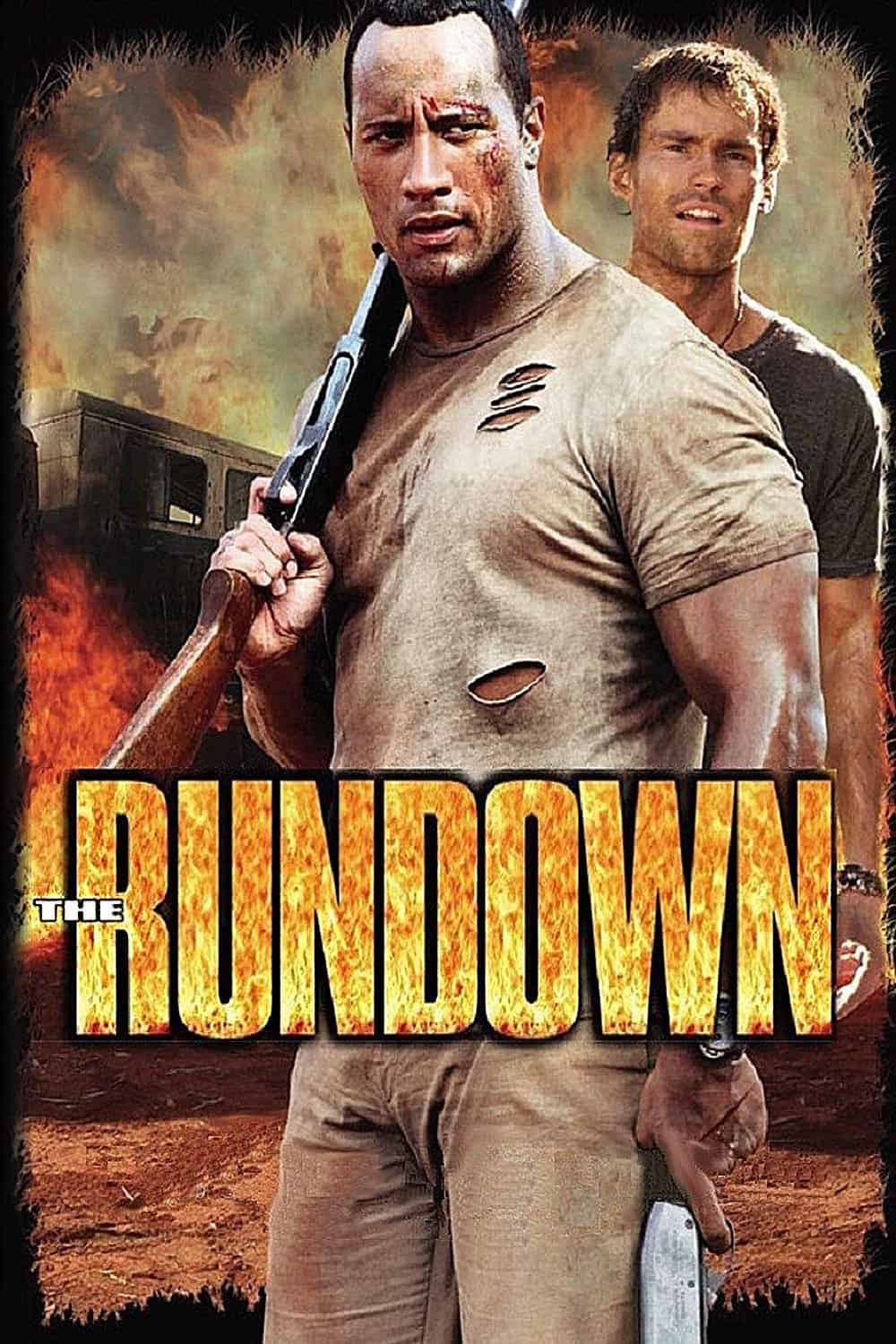 Best Dwayne Johnson Movies and TV shows SparkViews