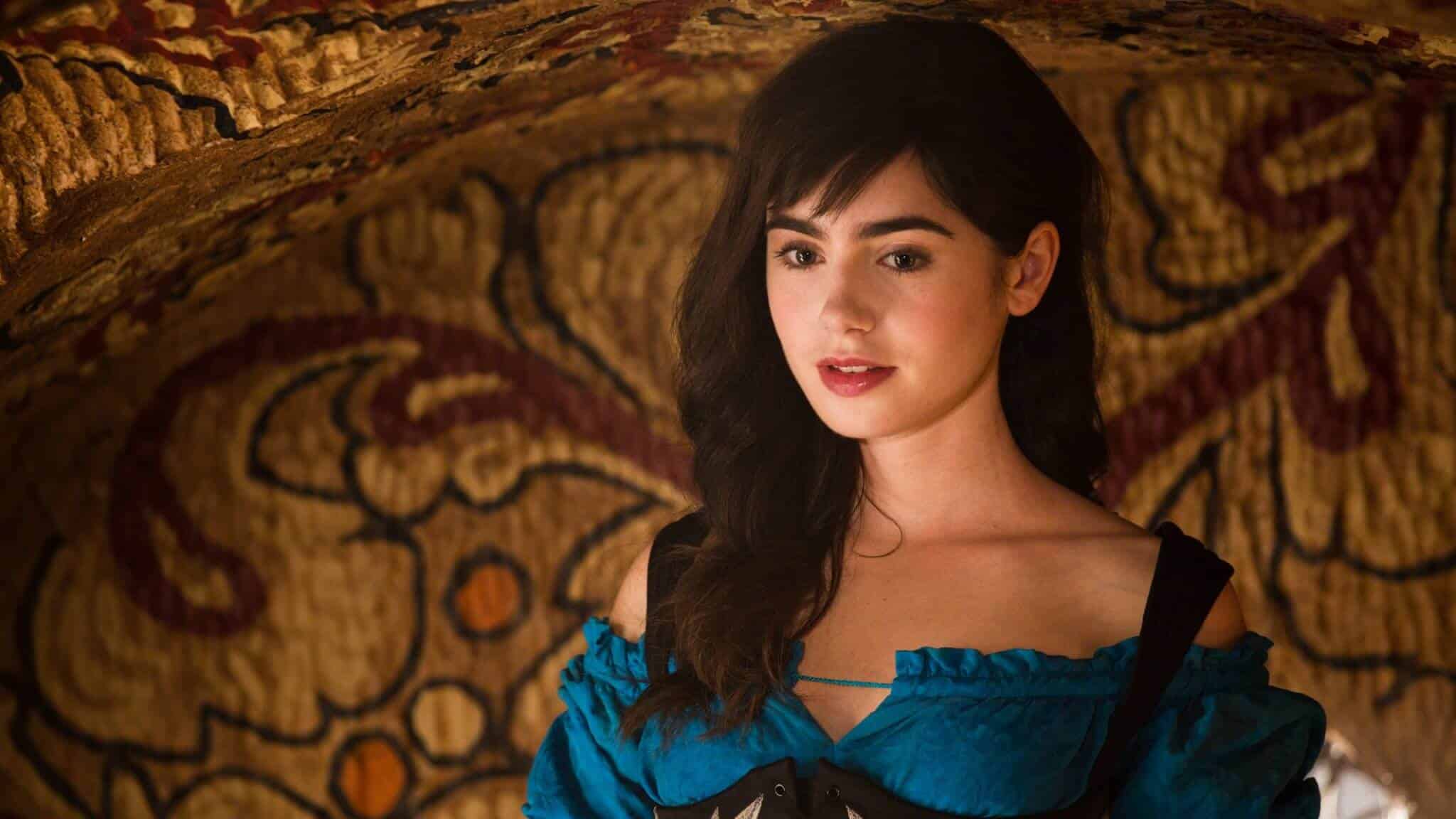 Best Lily Collins Movies SparkViews