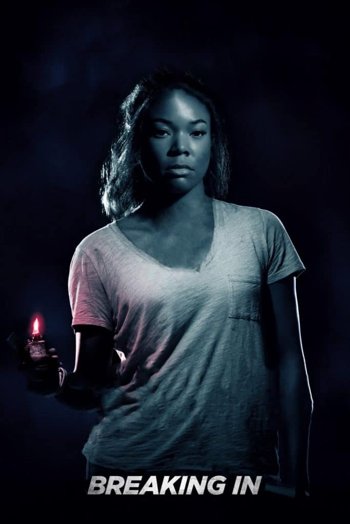 Breaking In Movie Review SparkViews