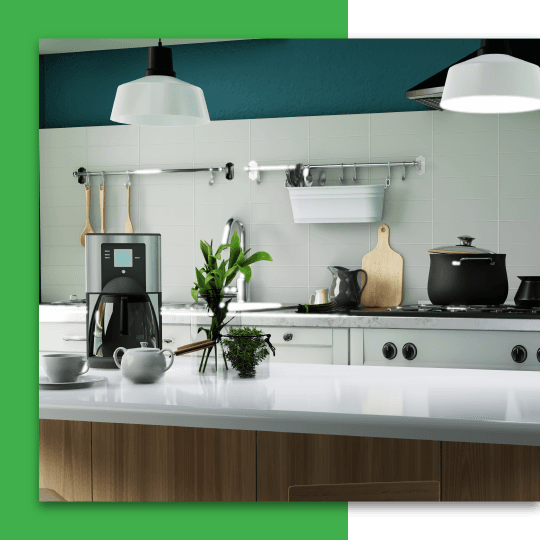 Smart Kitchen Operations Sparkwave Technologies