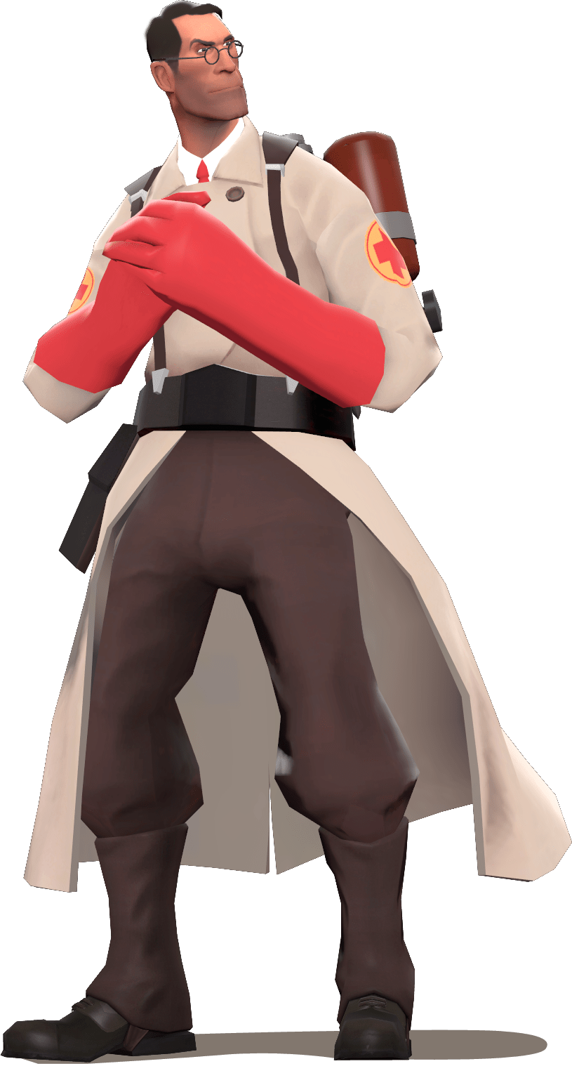 Team Fortress 2 Thread Page 198 — polycount