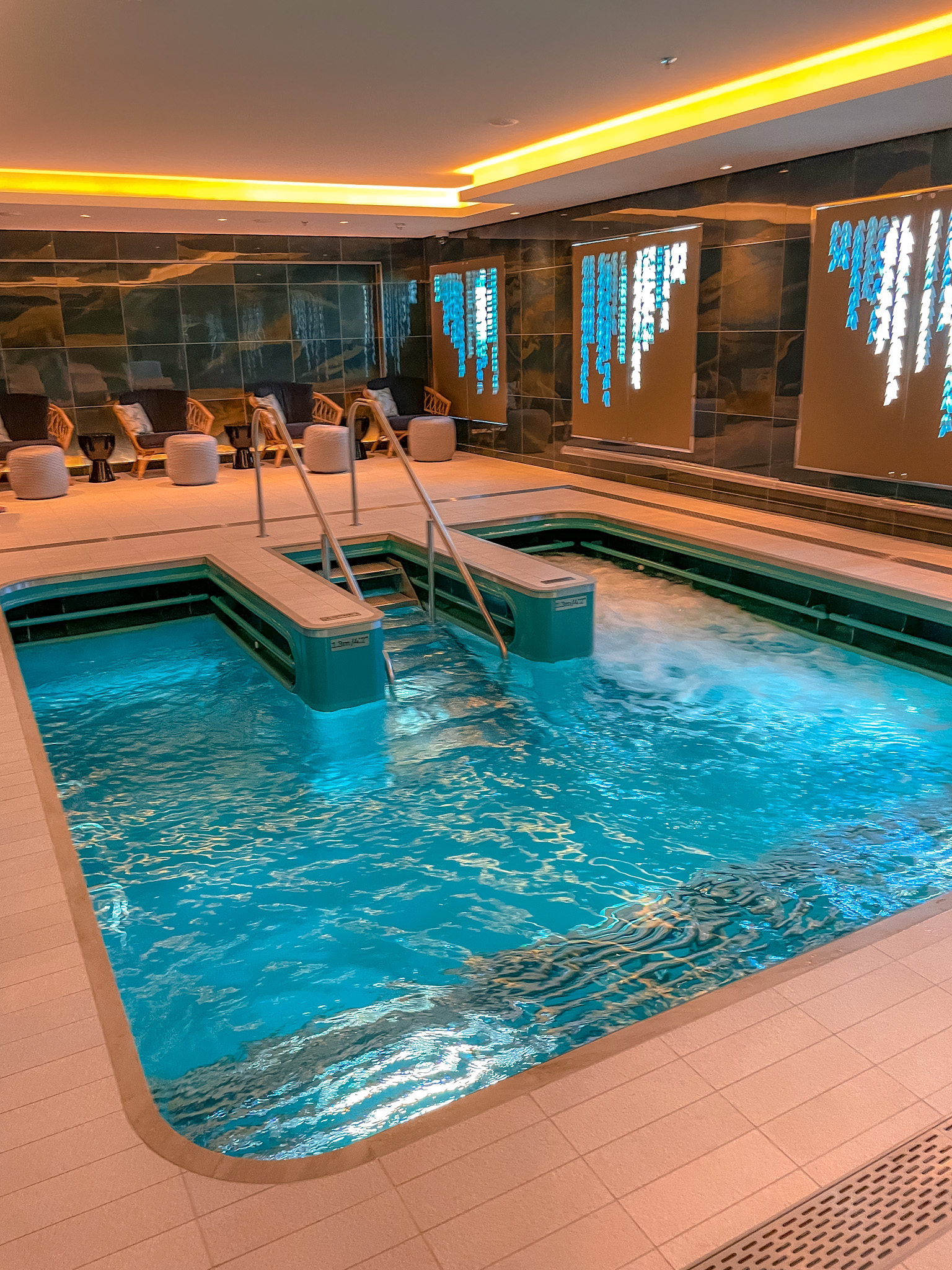 Ship Review Saga Spirit of Adventure Sparkx Cruise & Travel