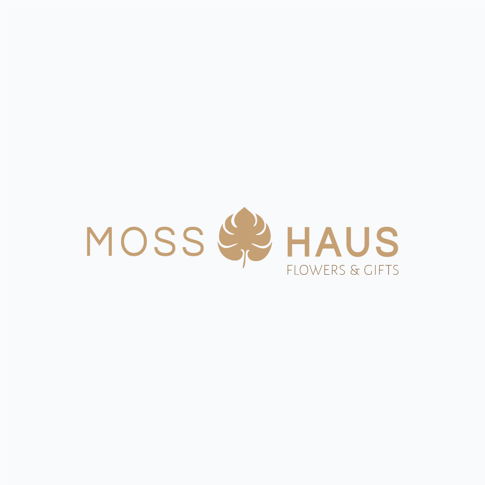 Logo Design Portfolio Moss Haus Sparky Corp.