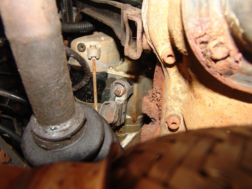 Sparky's Answers 1995 Toyota Celica, Starter Clicks But