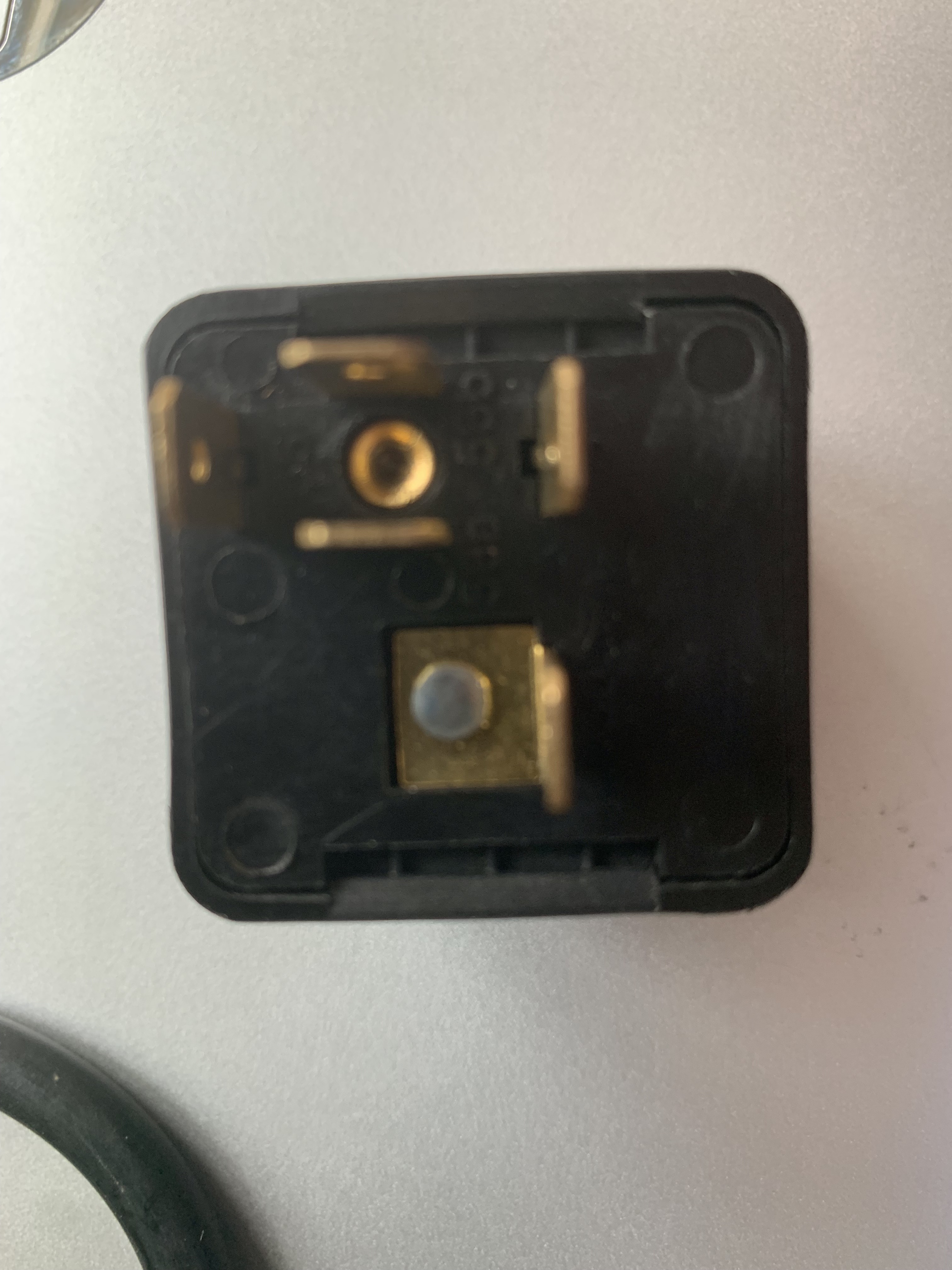 Dazzled by Headlight Dimmer Relay? SPARKY'S VAN