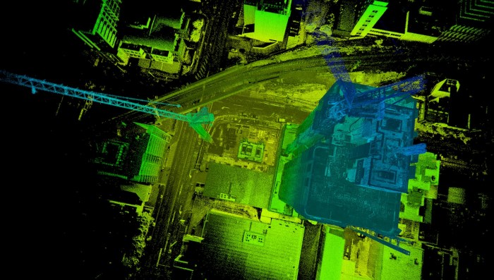 Slam map lidar indoor using ros based build Slam map lidar indoor using ros based build