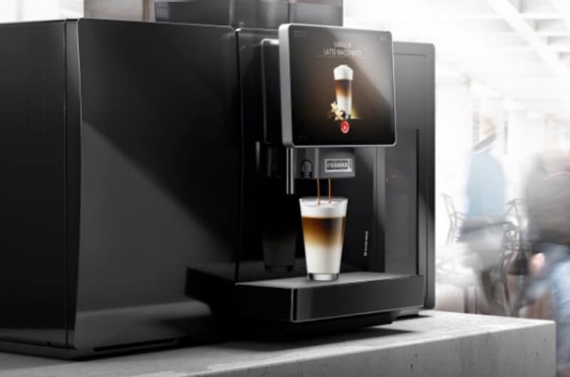 Franke Fully Automatic Espresso Machine Supplier in Dubai