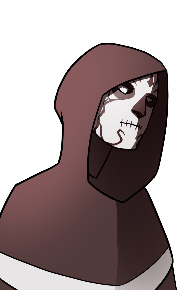 Ana, La Llorona The Sparrow