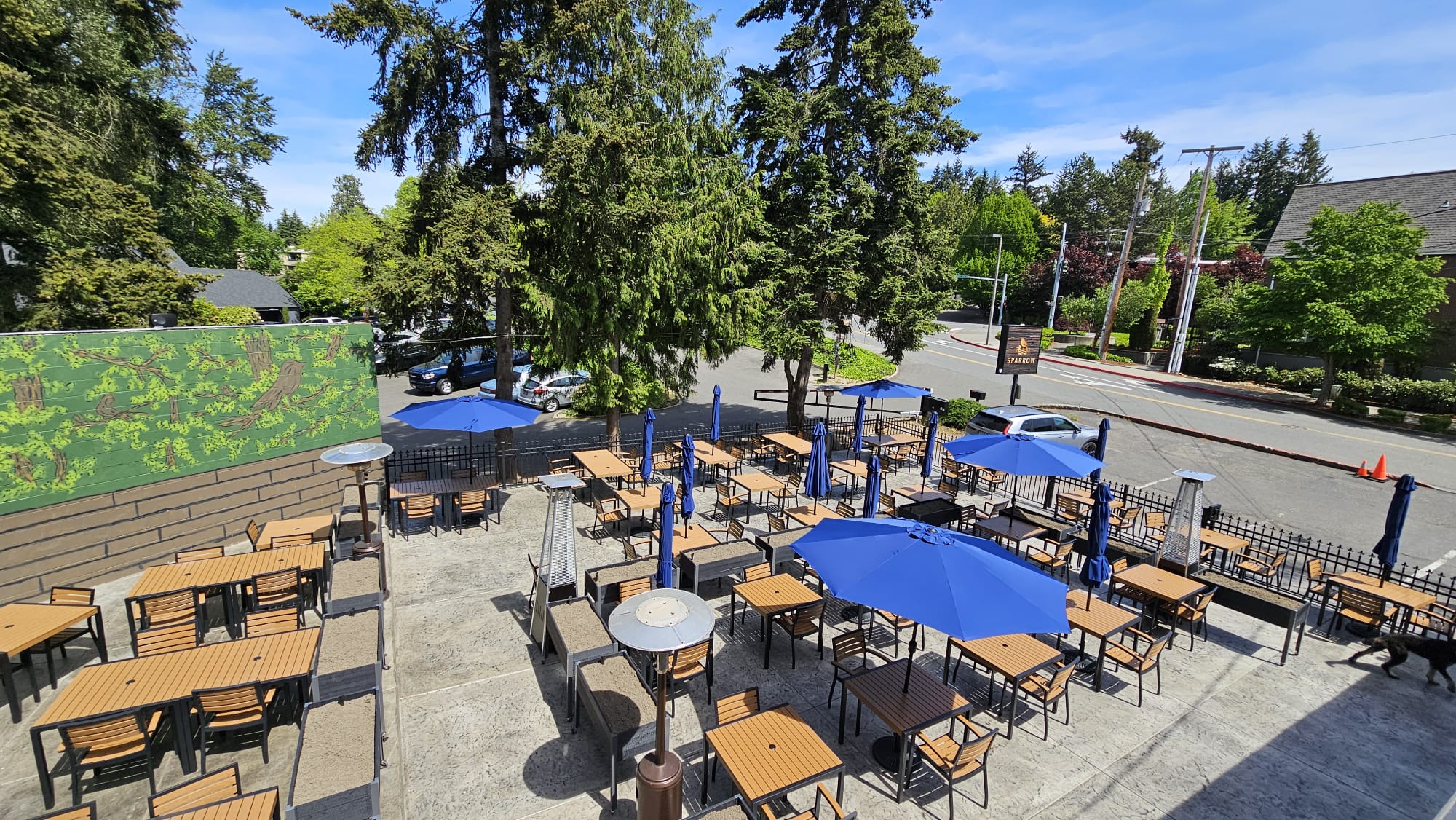 Private Dining Sparrow Best Restaurants Kirkland Seattle's Best