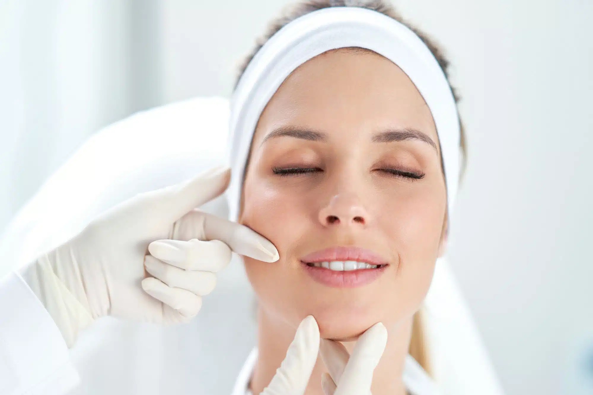 Smile Line Filler Vancouver