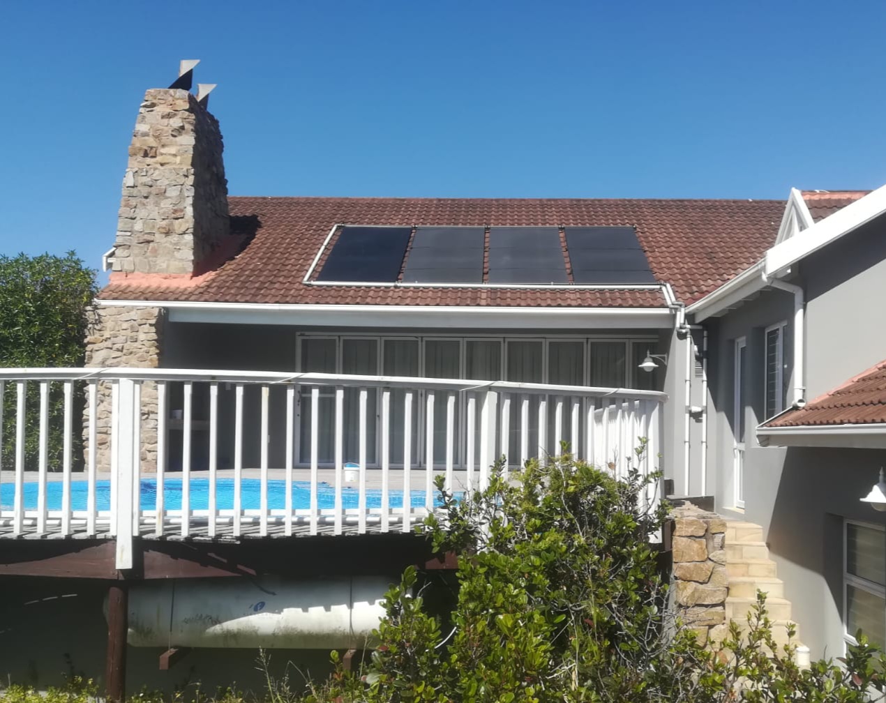 Pool Heating Sparrow Pools