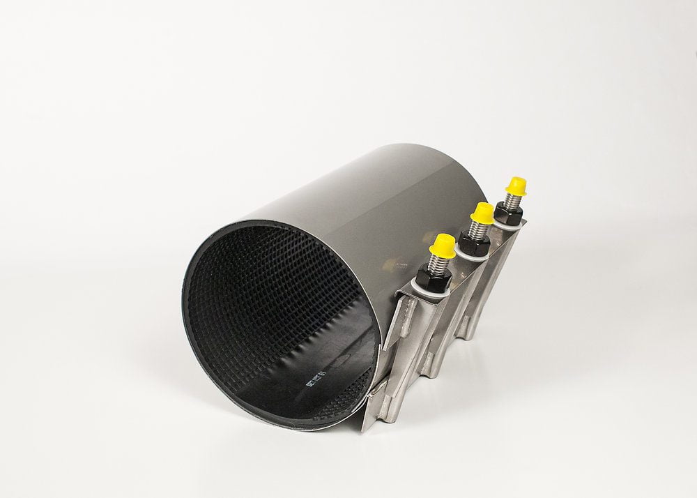 Pipe repairing sleeves Sparrows