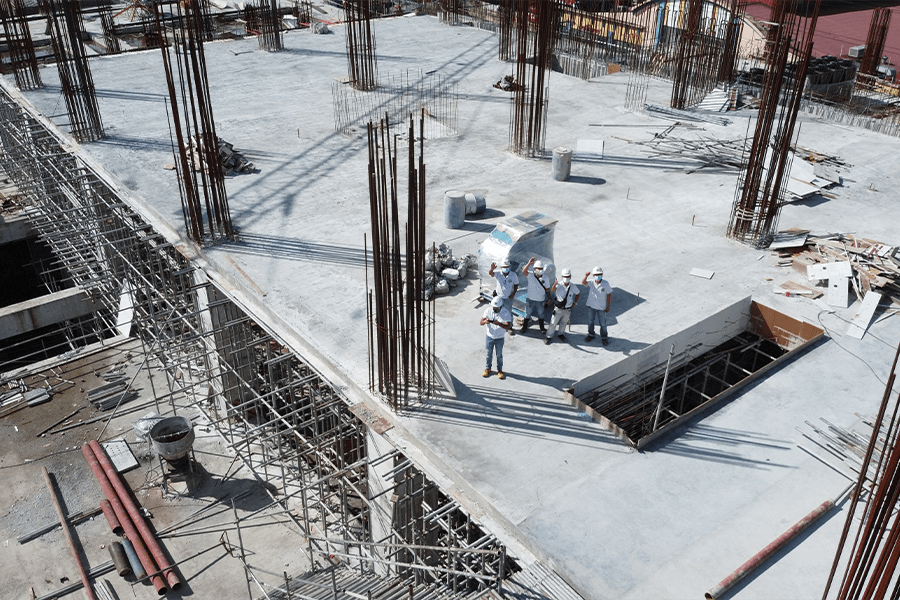 About Sparta Construction Sparta Construction