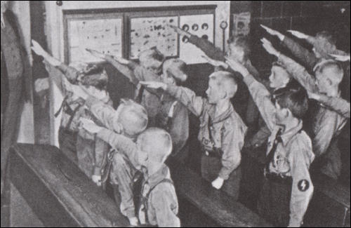 Education in Nazi Germany