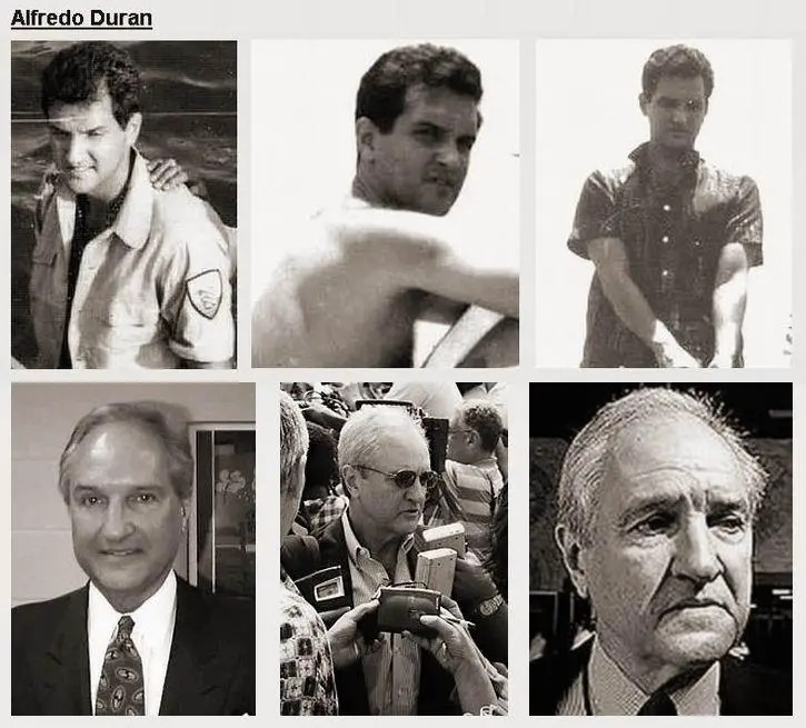 Photo Archive AntiCastro Personnel