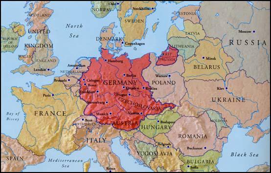 Czechoslovakia