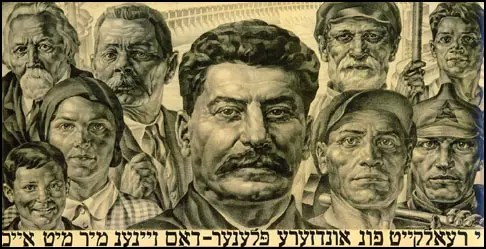 Stalin's Five Year Plan