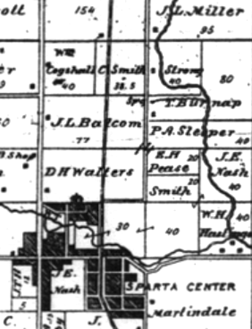 Sparta Township Historical Commission