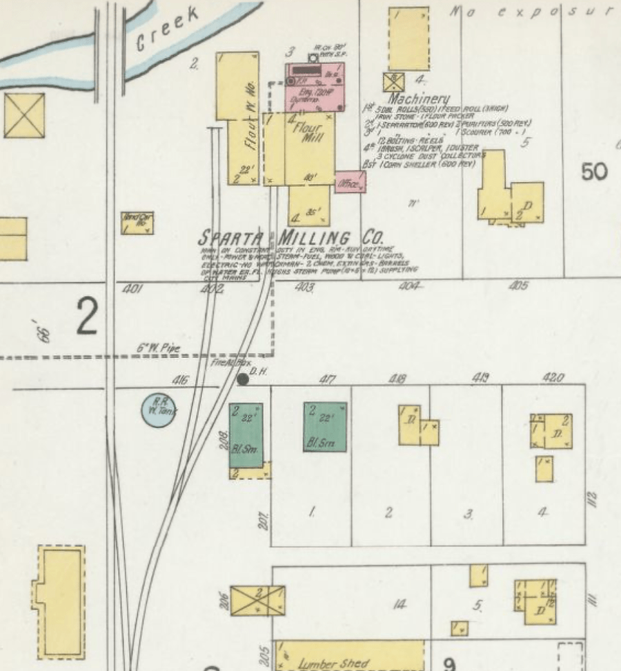 Sparta Township Historical Commission
