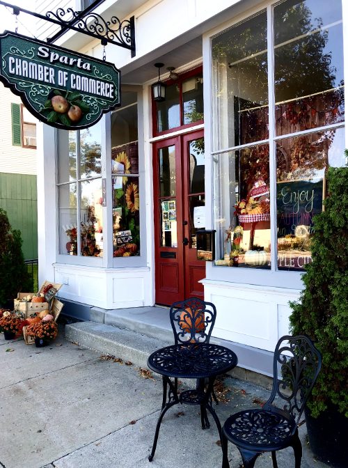 Sparta Township Historical Commission