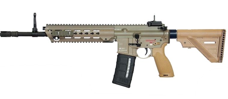 G95 Neues Sturmgewehr für deutsche Spezialkräfte SPARTANAT