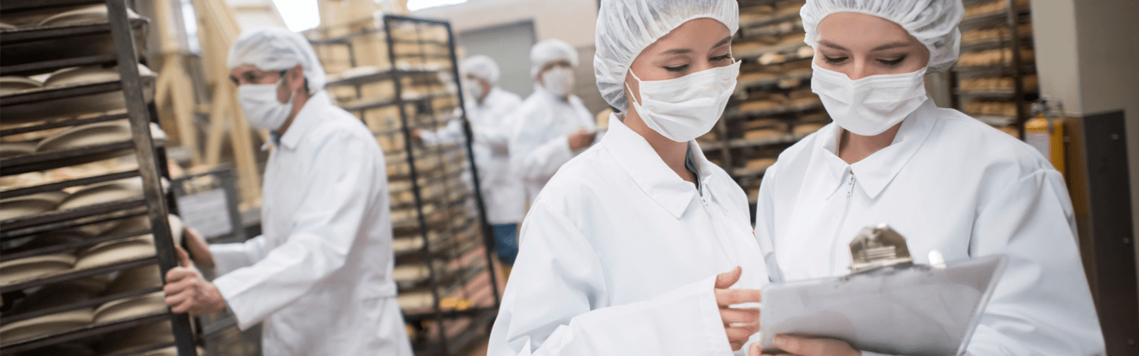 Programa de Higiene en Procesadoras de Alimentos Spartan Brasil