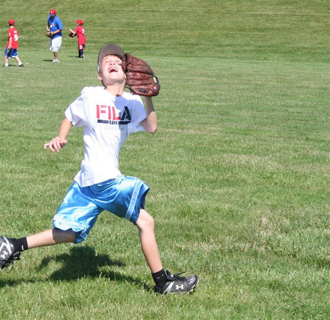 Spartan Sports Camps Delaware