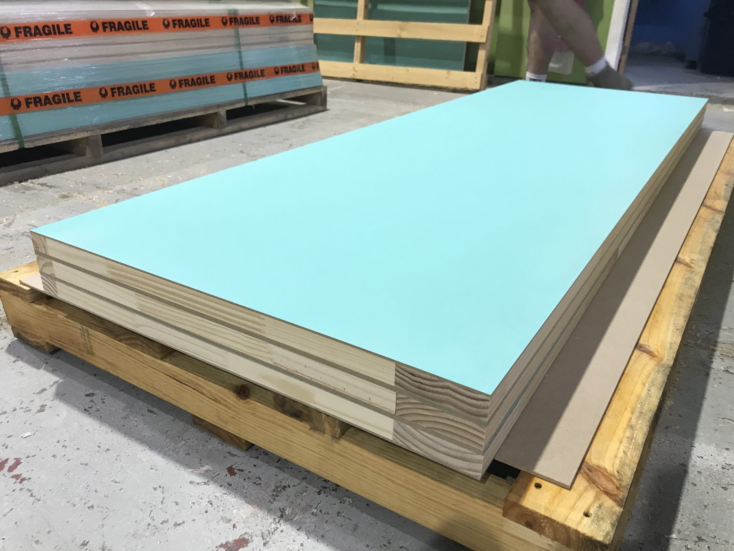 SemiSolid Door Capabilities Spartan Doors