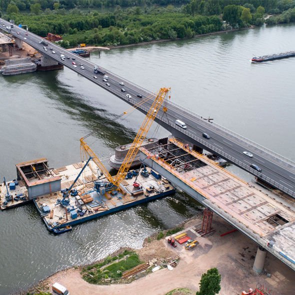 Composite Crane Mats Spartan Mat