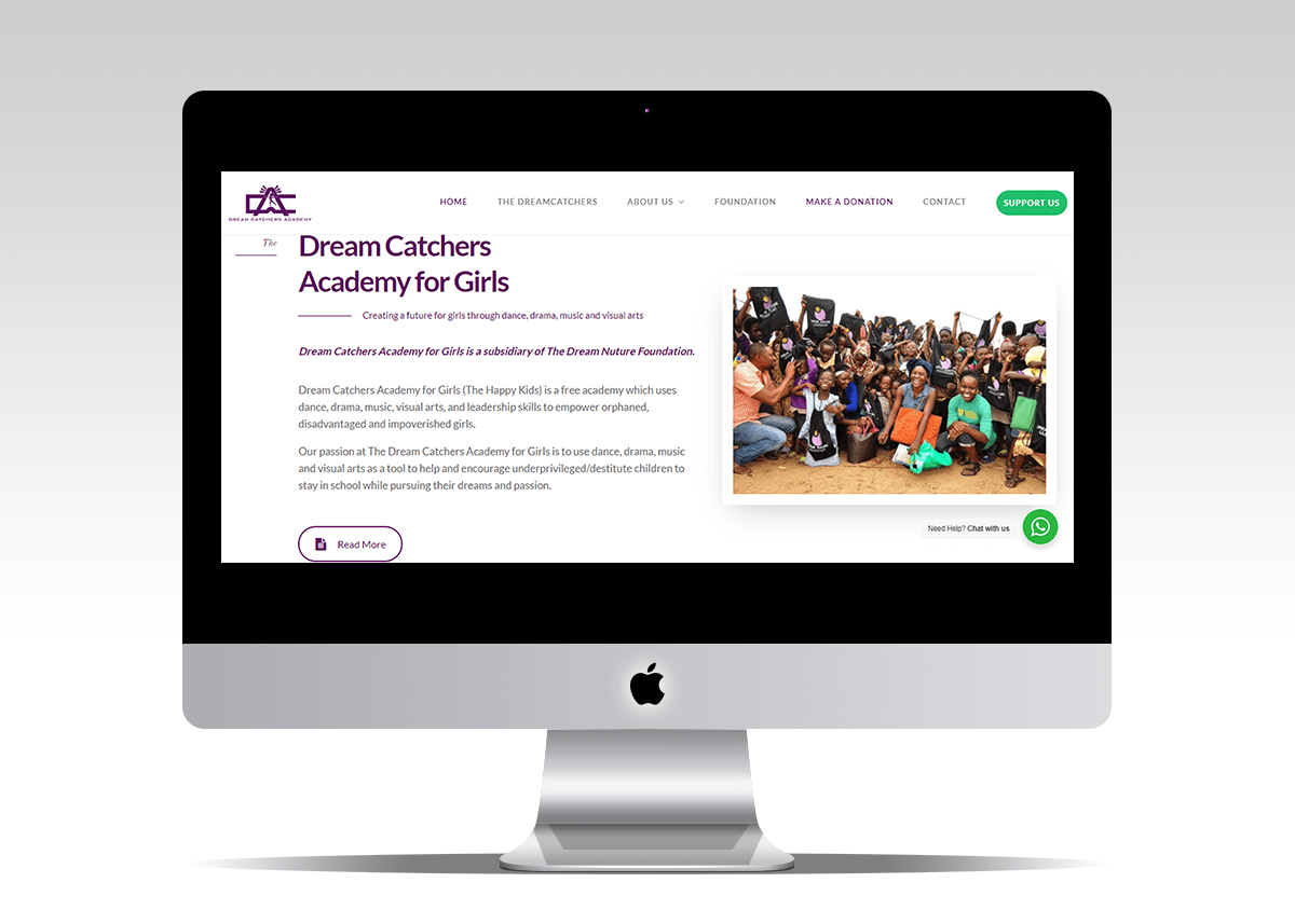 Dream Catchers Academy SpartanMedia