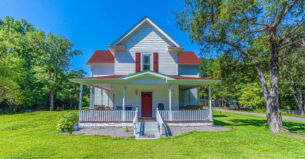 Short Term Rentals in Moore County, NC