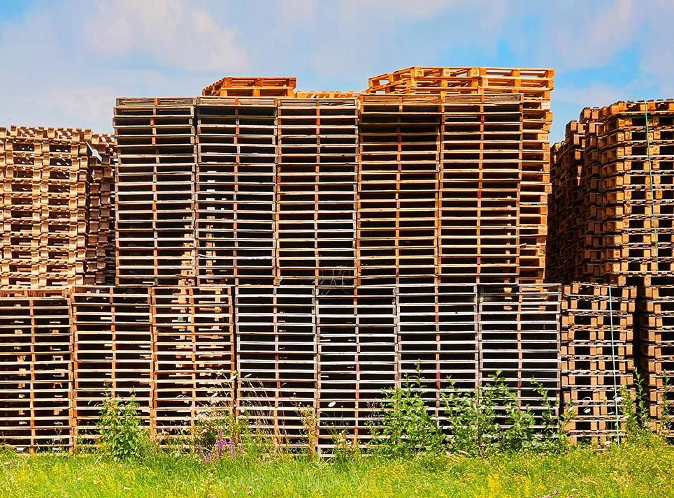 Spartan Supply Pallet Company Dayton/Cincinnati/Columbus/NKY