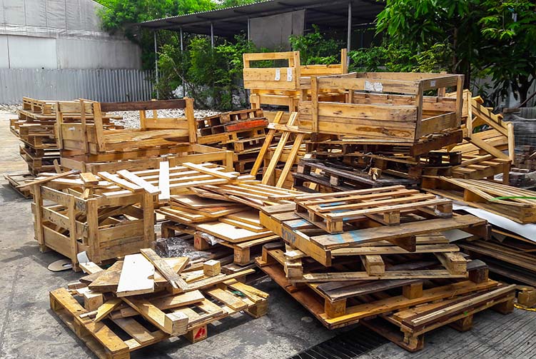 Pallet Removal Program Spartan Supply Company