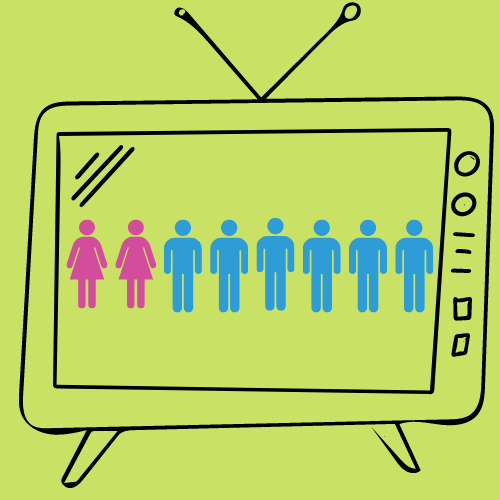 The bechdel test reveals the reality of female representation in film