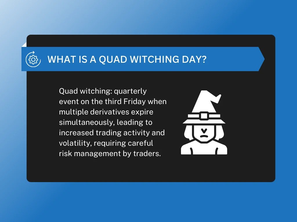 Quad Witching Overview What it Means and How to Prepare