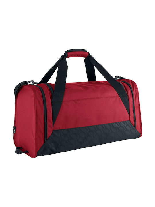 Nike Brasilia Gym Shoulder Bag Red Sparta Sport LB