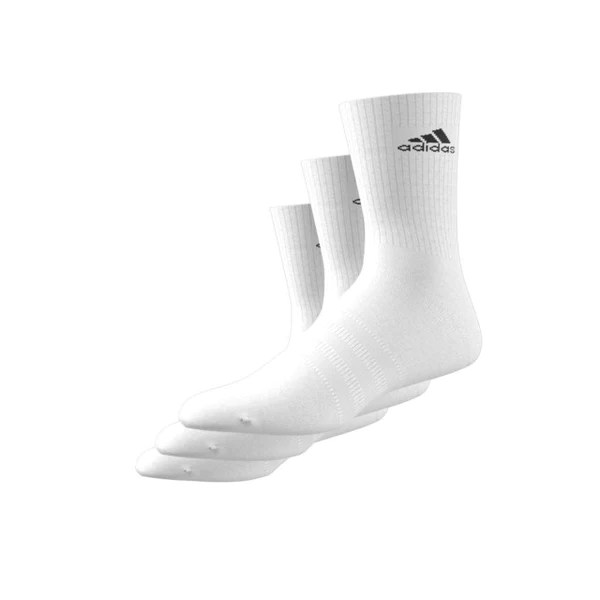 ADIDAS MENS TRAINING WHITE SOCKS Sparta Sport LB
