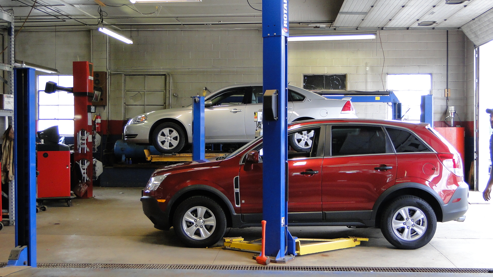 We do MORE than Tires Sparta Tire & Automotive