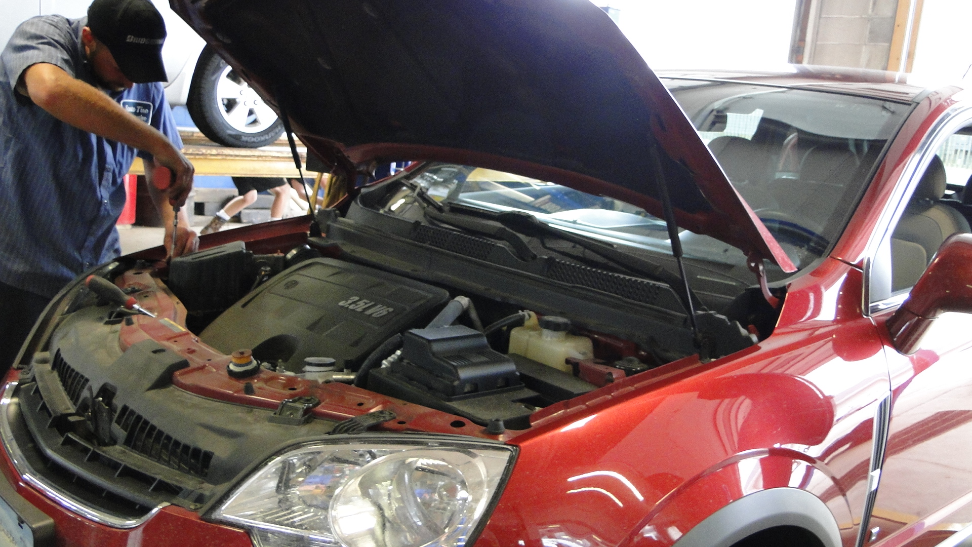 Service Sparta Tire & Automotive