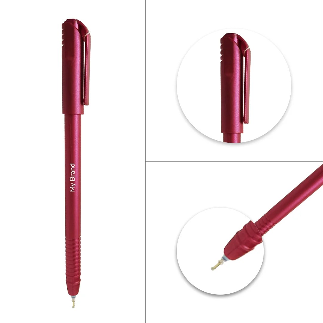 What is the History behind the Invention of GelPen Ink? Spartex