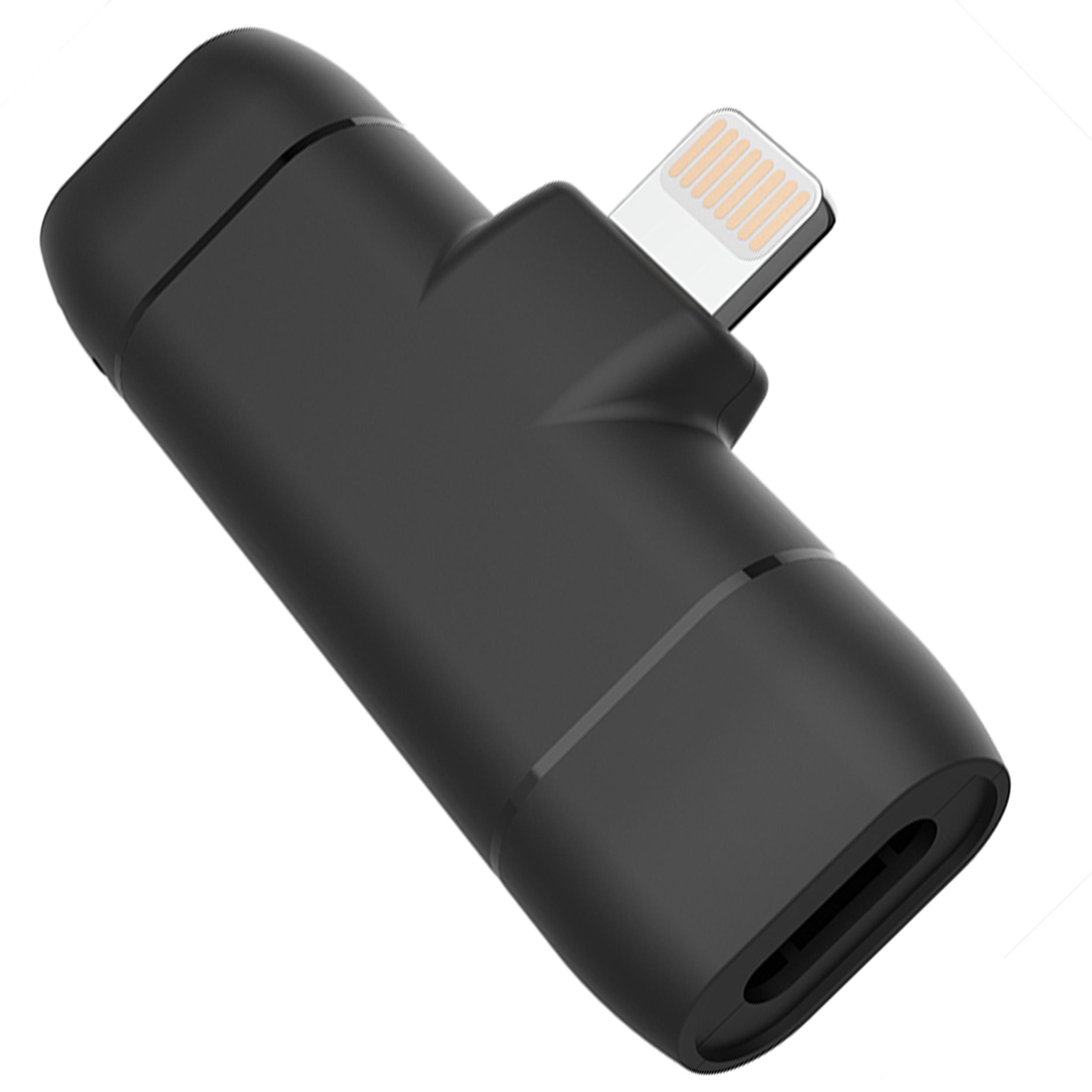 Best Wireless Lapel Microphone For iOS Android Sparthe Electronics