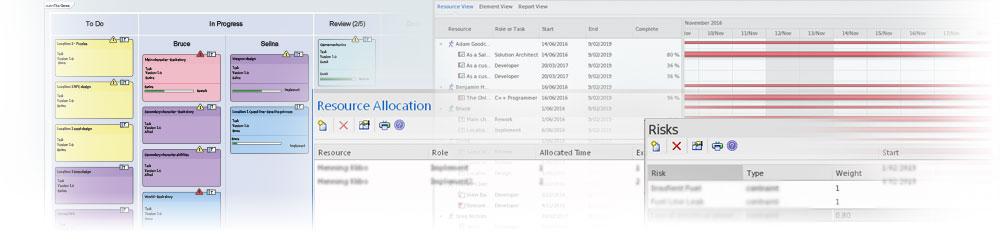 Project Management Enterprise Architect User Guide