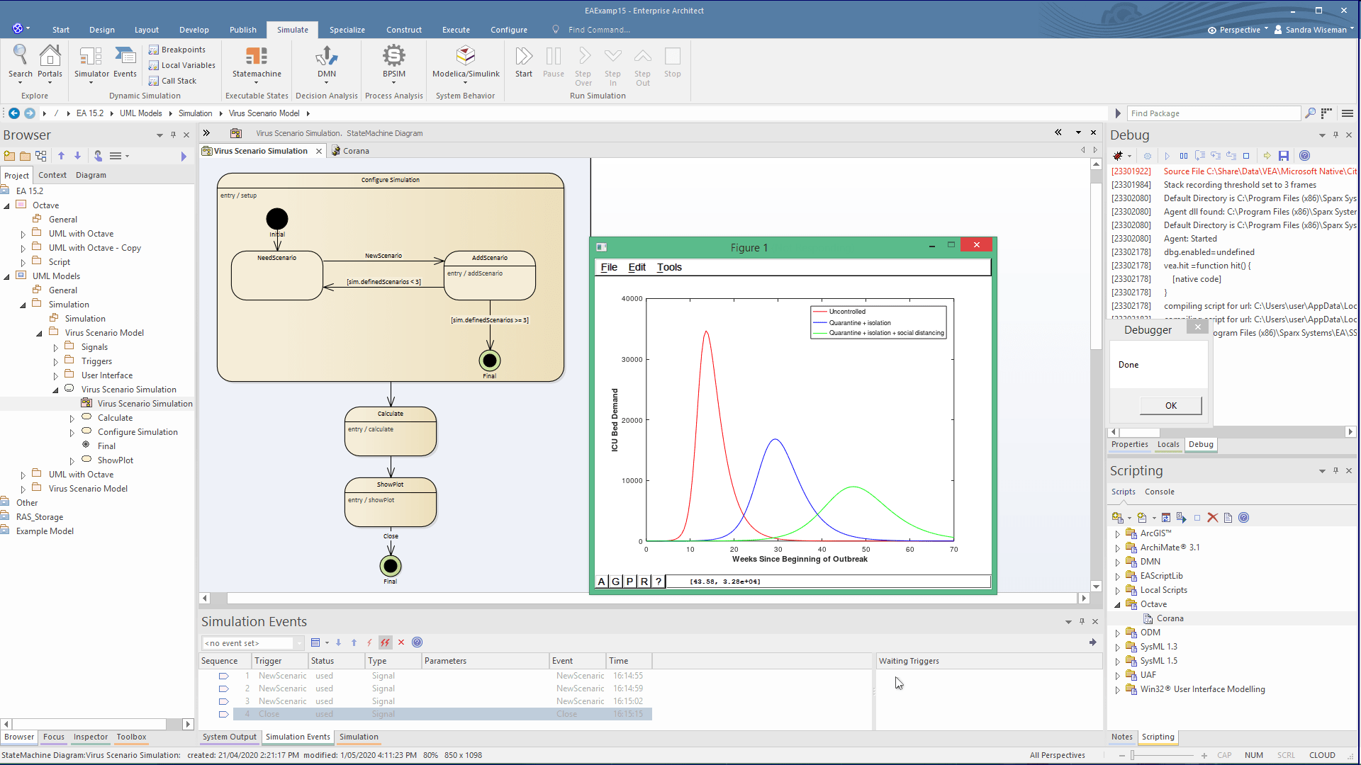 Solvers Enterprise Architect User Guide
