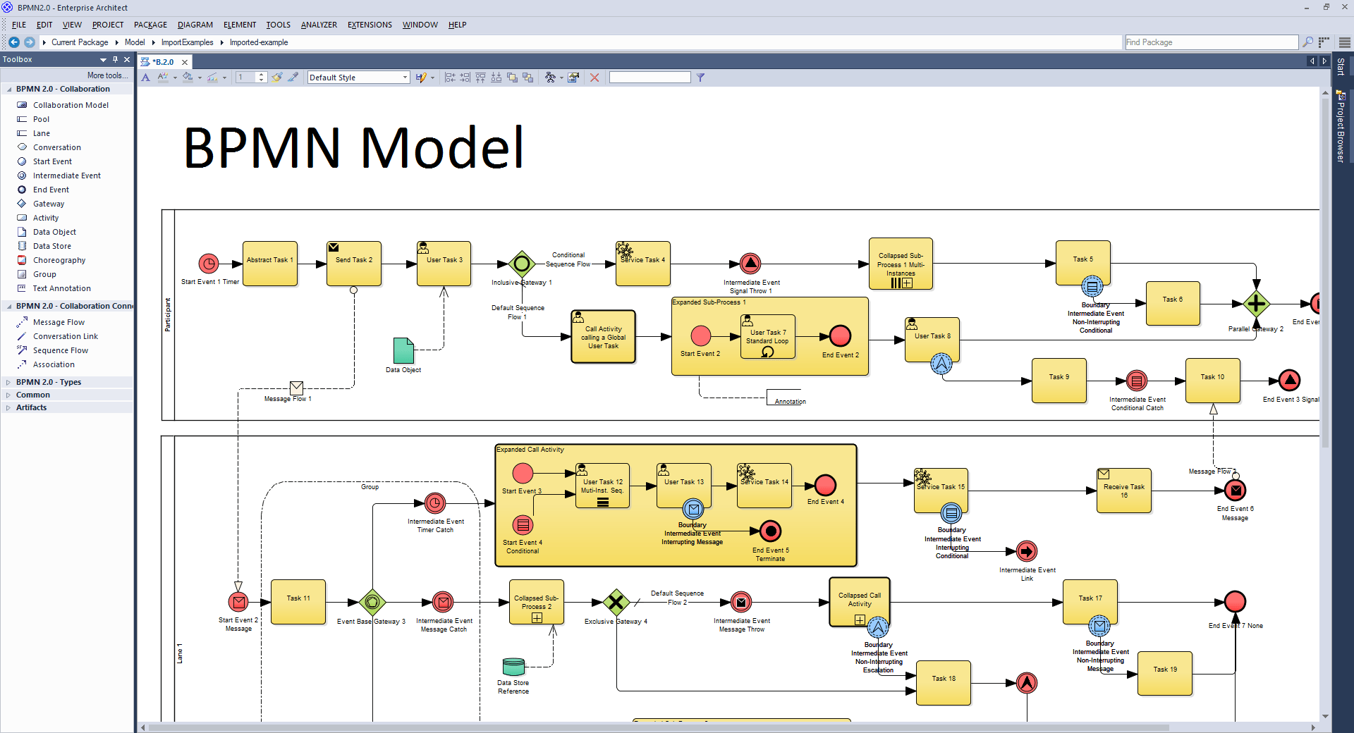 Enterprise Architect 12