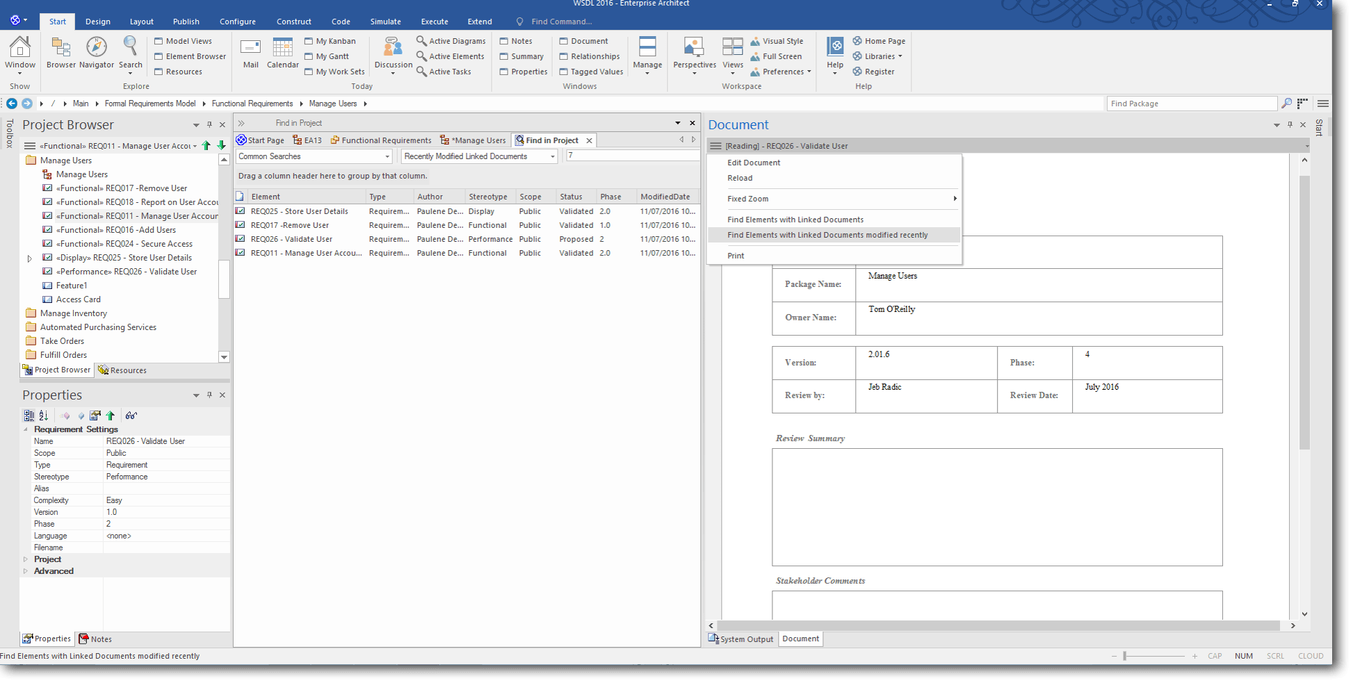 Enterprise Architect Version 13 Sparx Systems