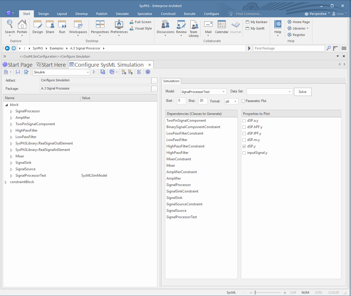 Enterprise Architect version 15.2 Sparx Systems