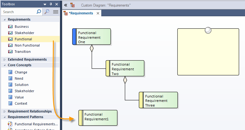 Tools & Techniques for BABOK Guide v3 Tutorial Enterprise Architect